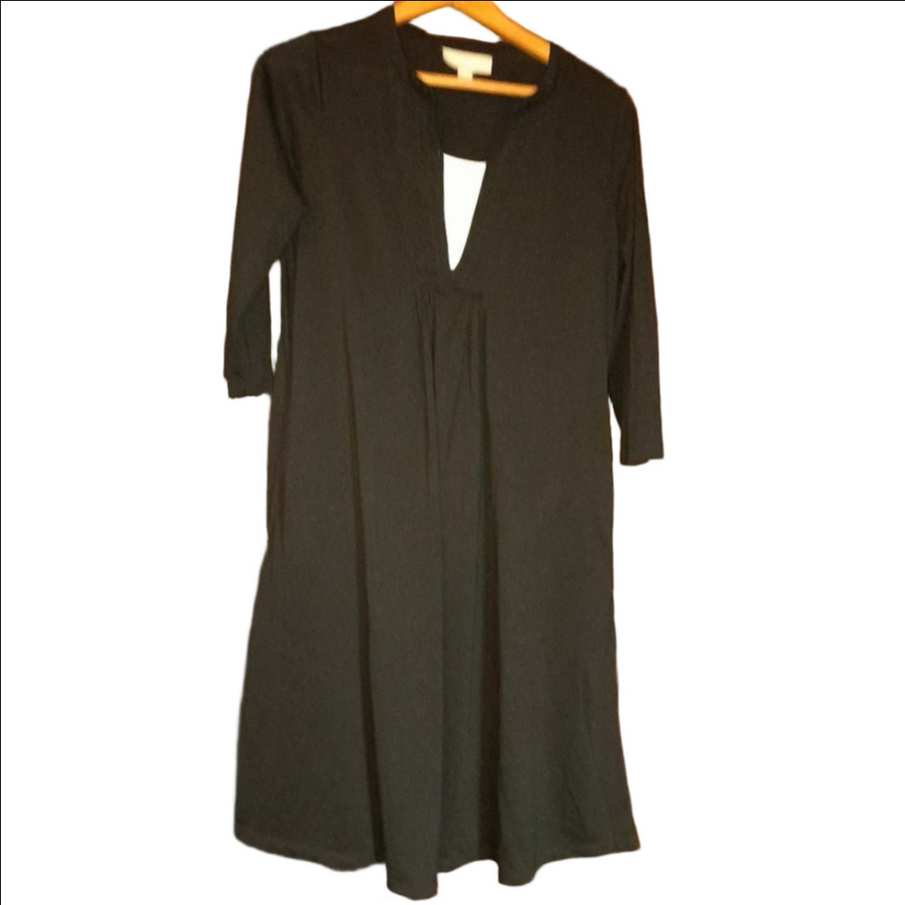 Woman Within Casual Dress